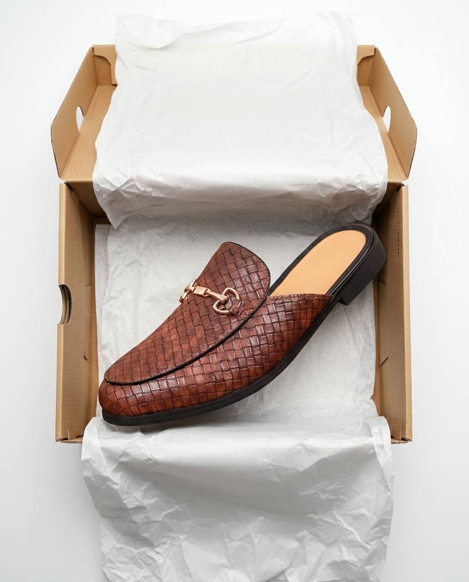 Woven Horsebit Mule - product image 29