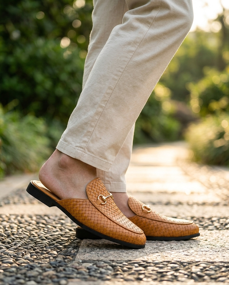Woven Horsebit Mule - product image 34