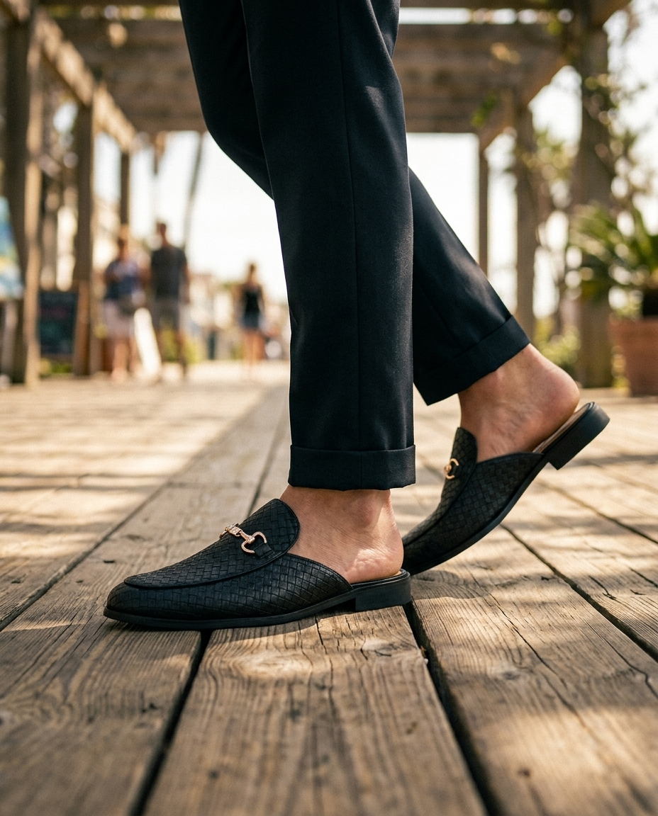 Woven Horsebit Mule - product image 35
