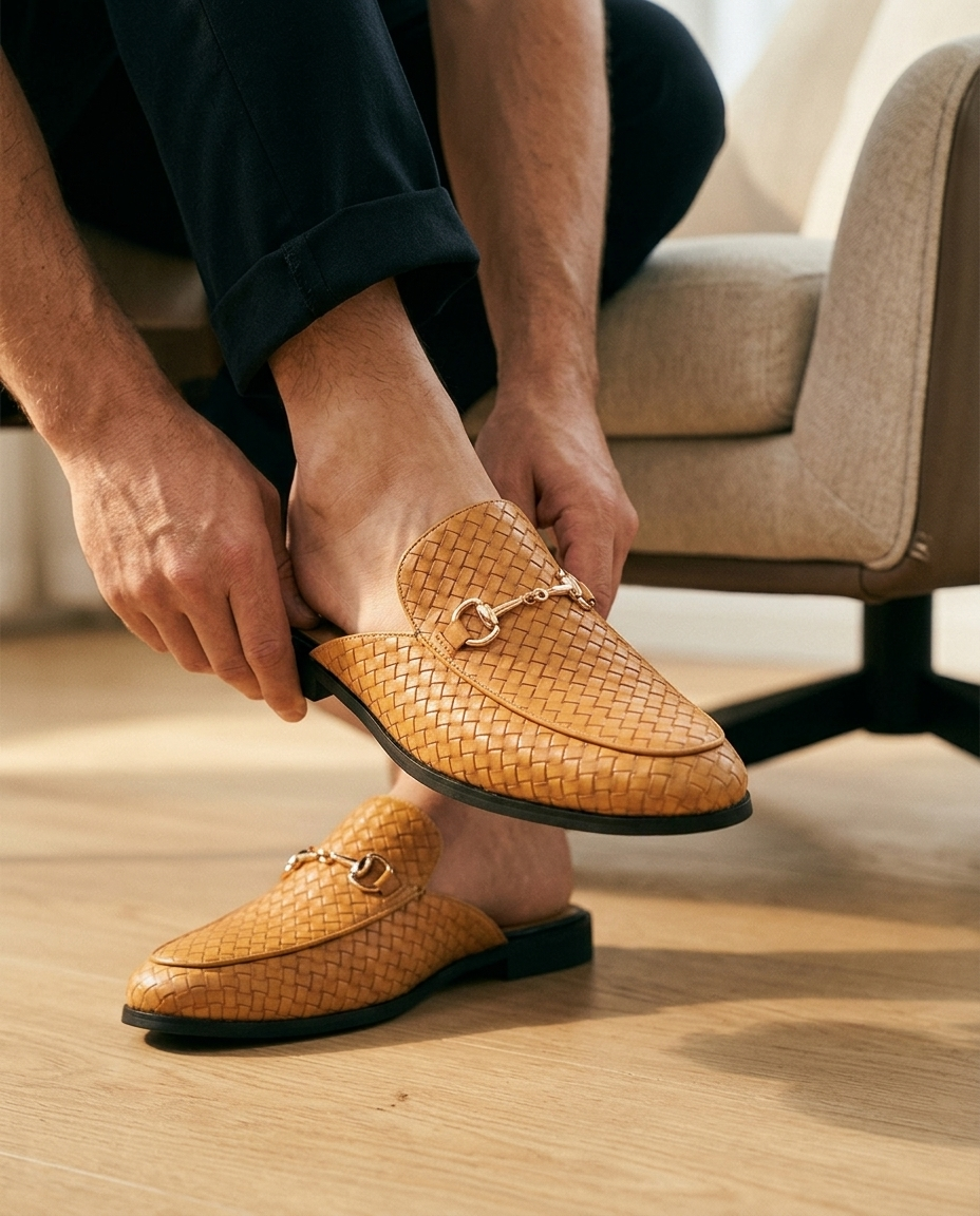 Woven Horsebit Mule - product image 38