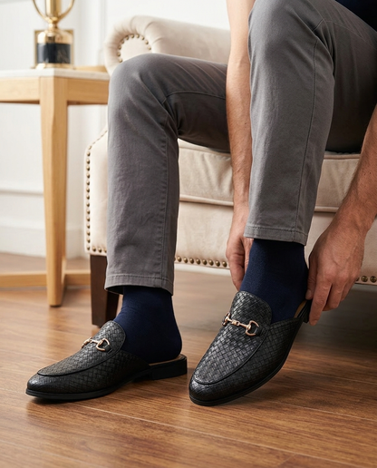 Woven Horsebit Mule - product image 39