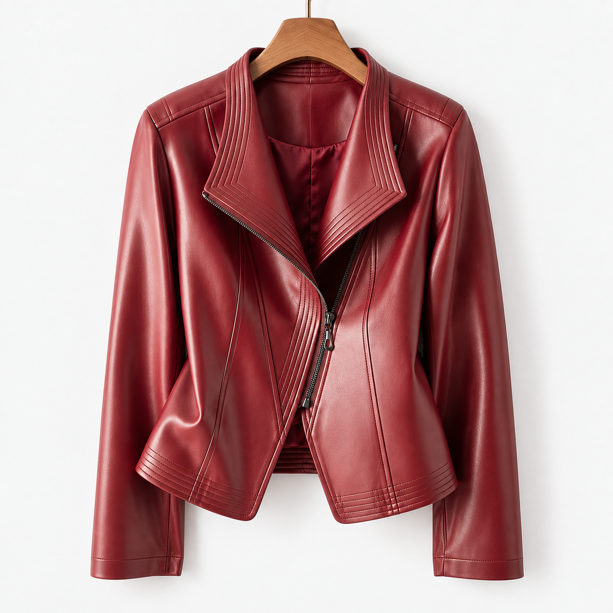 Wren | Women's Soft Everyday Fabric Jacket | Emory & Blanc