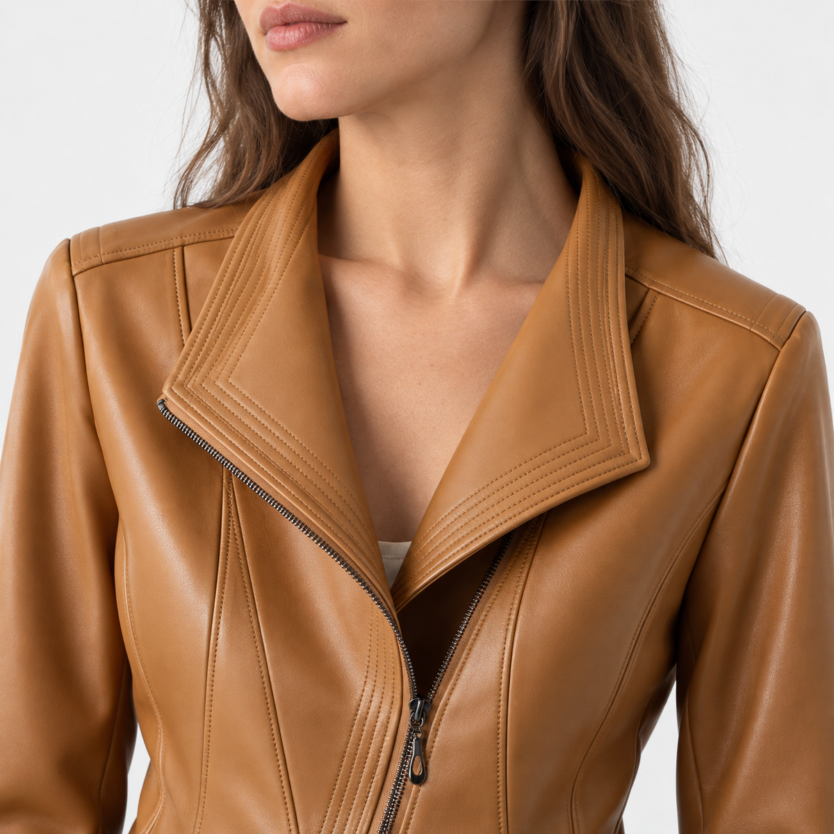 Wren | Women's Soft Everyday Fabric Jacket | Emory & Blanc