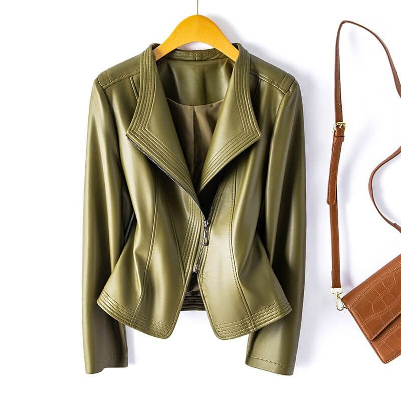 Wren | Women's Soft Everyday Fabric Jacket | Emory & Blanc
