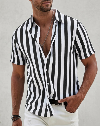 Coastline Short Sleeve | Emory & Blanc