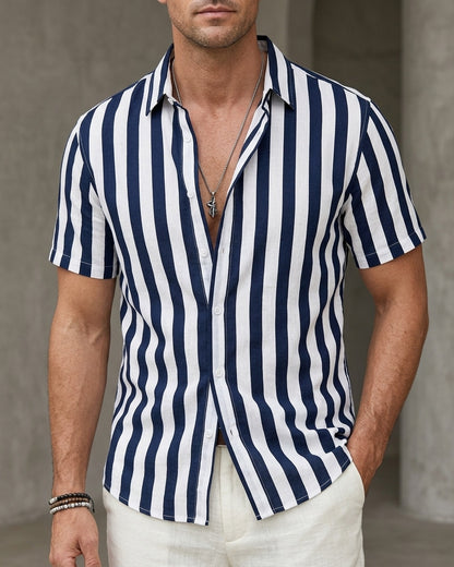 Coastline Short Sleeve | Emory & Blanc