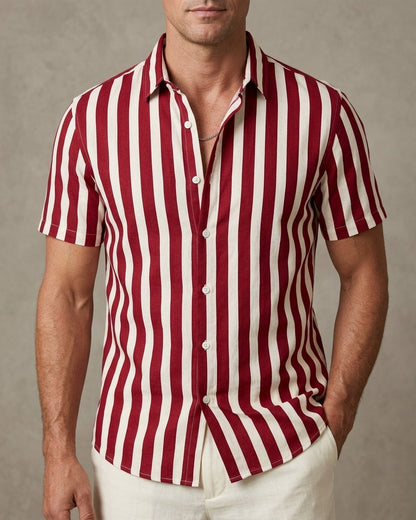 Coastline Short Sleeve | Emory & Blanc