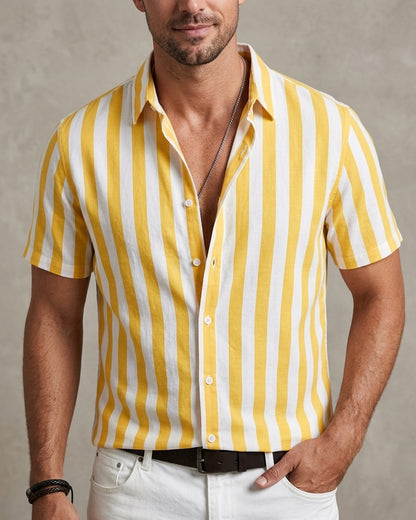 Coastline Short Sleeve | Emory & Blanc