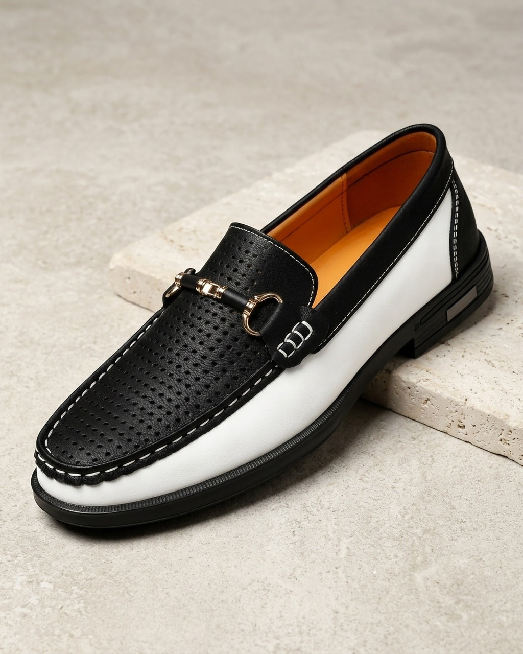 Emory & Blanc continental loafer hero 01