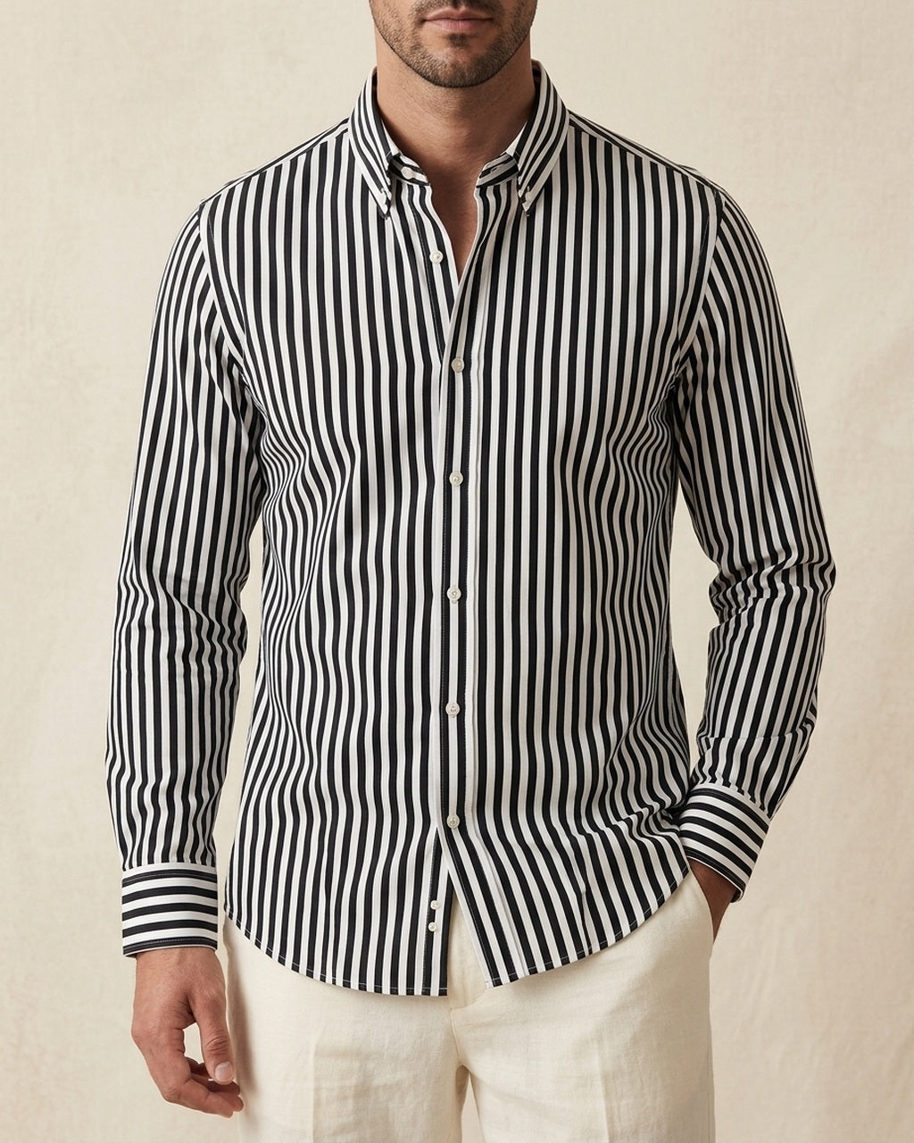 Emory & Blanc Monaco Stripe emoryb_monaco-stripe_variant_black