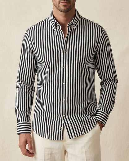Emory & Blanc Monaco Stripe emoryb_monaco-stripe_variant_black