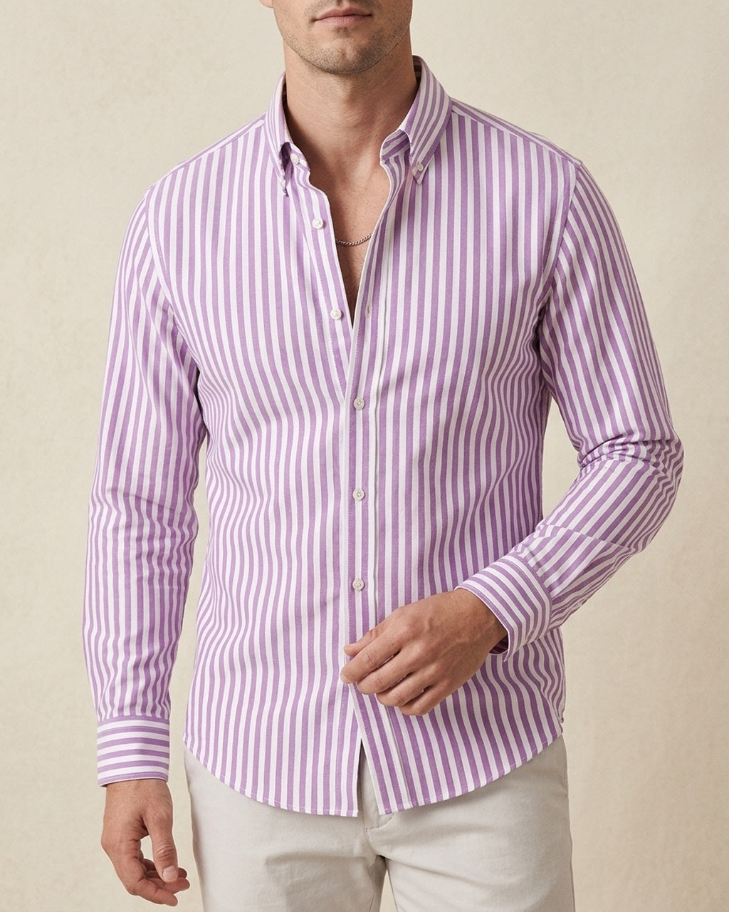 Emory & Blanc Monaco Stripe emoryb_monaco-stripe_variant_lavender