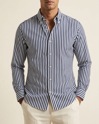 Emory & Blanc Monaco Stripe emoryb_monaco-stripe_variant_navy