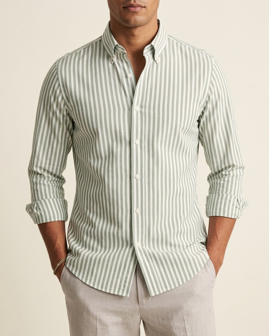 Emory & Blanc Monaco Stripe emoryb_monaco-stripe_variant_sage