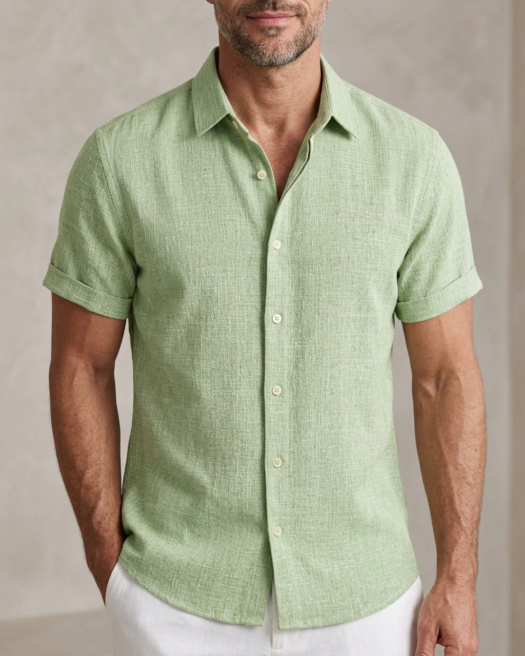 Emory & Blanc oliver heritage short sleeve variant matcha 01