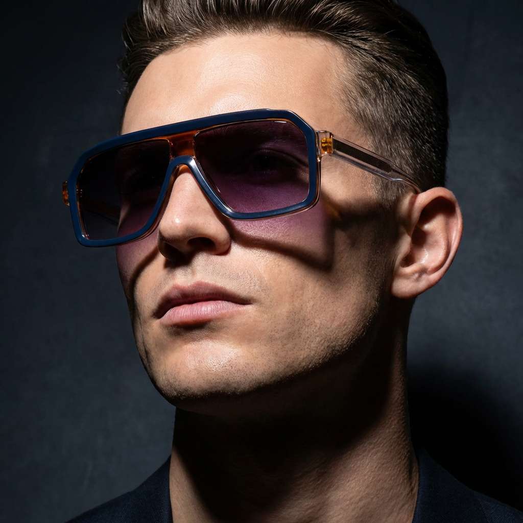 Jefferson Retro Shades creative 11