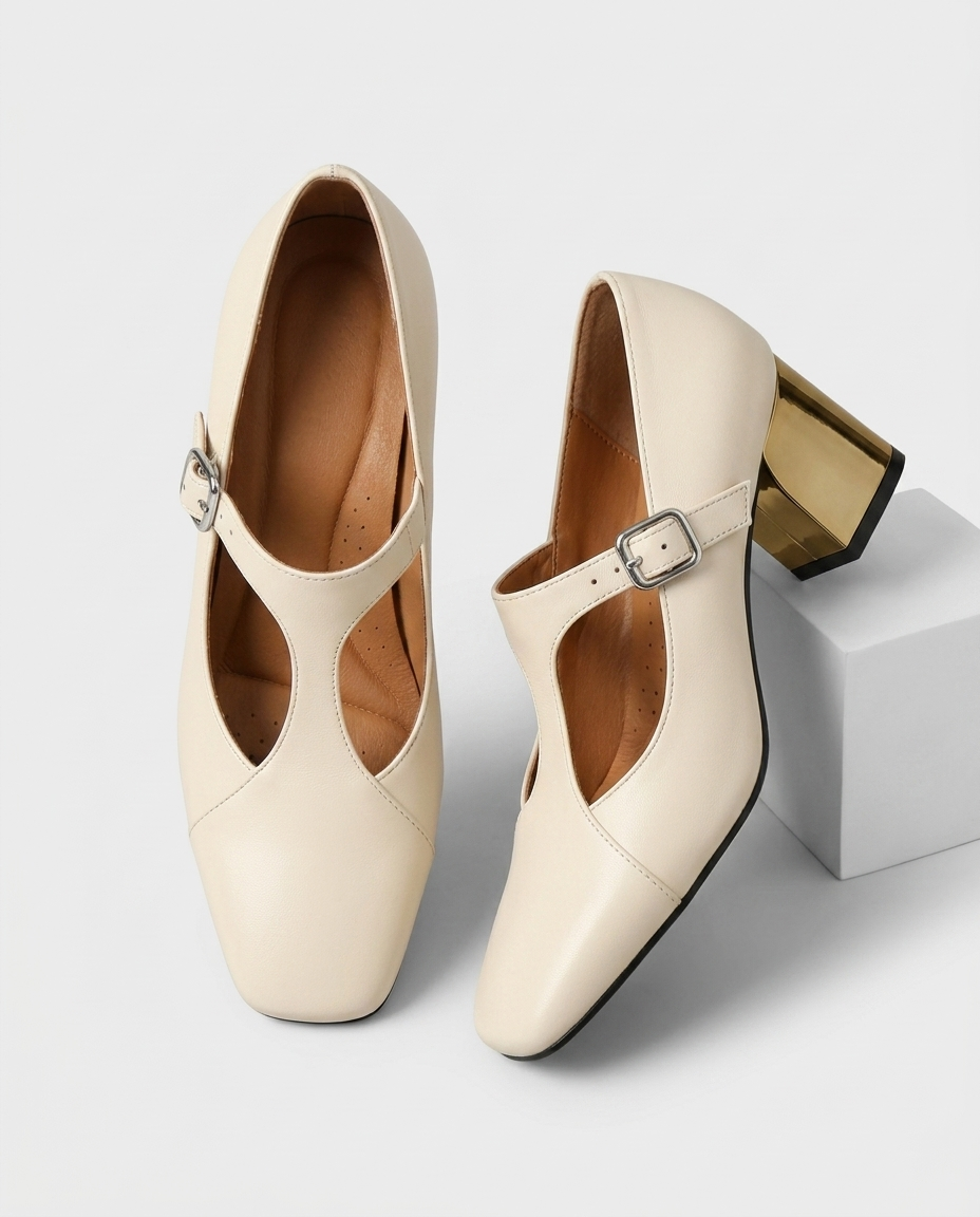 Odette Studded Sandal - product_gallery 5
