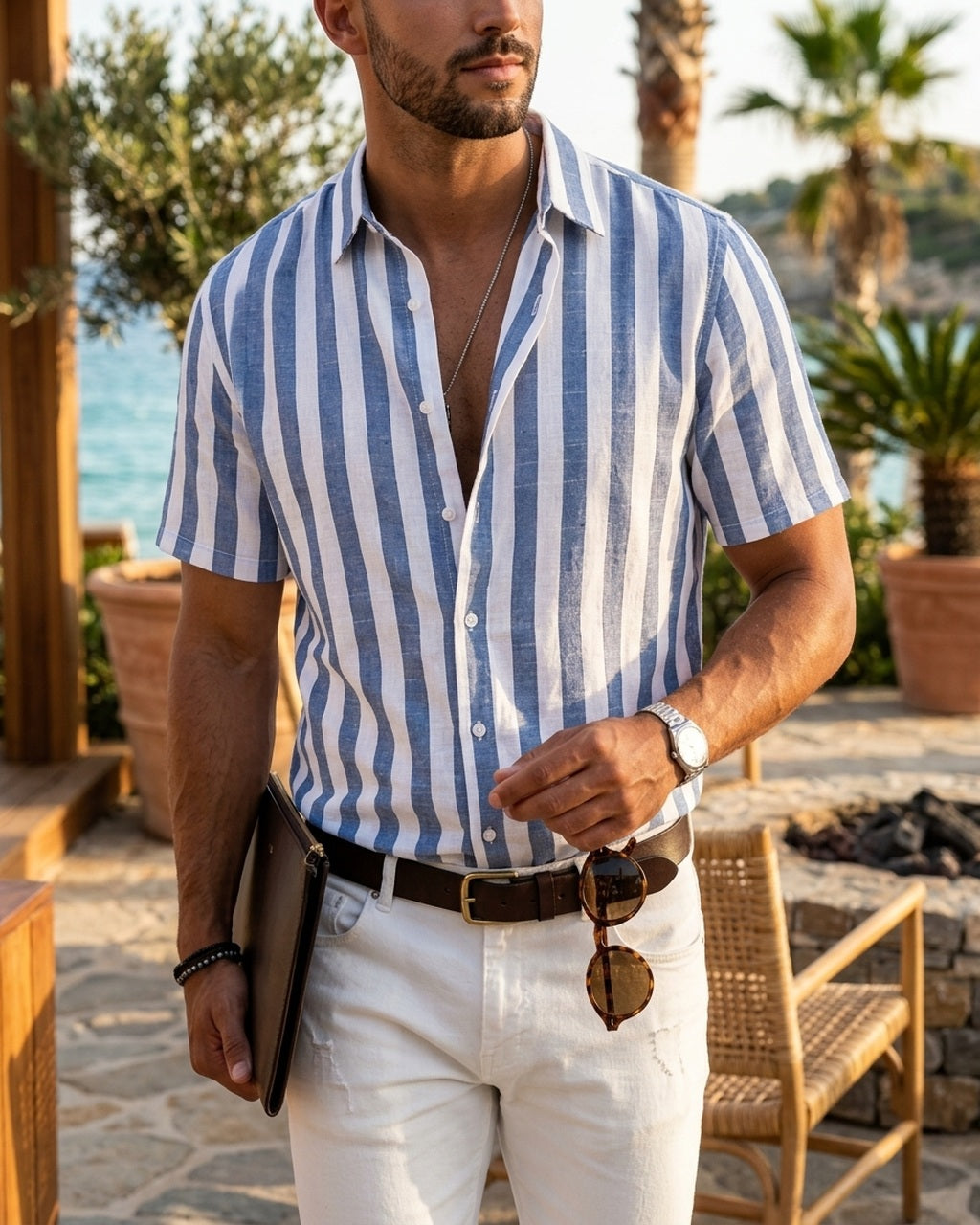 Coastline Short Sleeve lifestyle coastal club